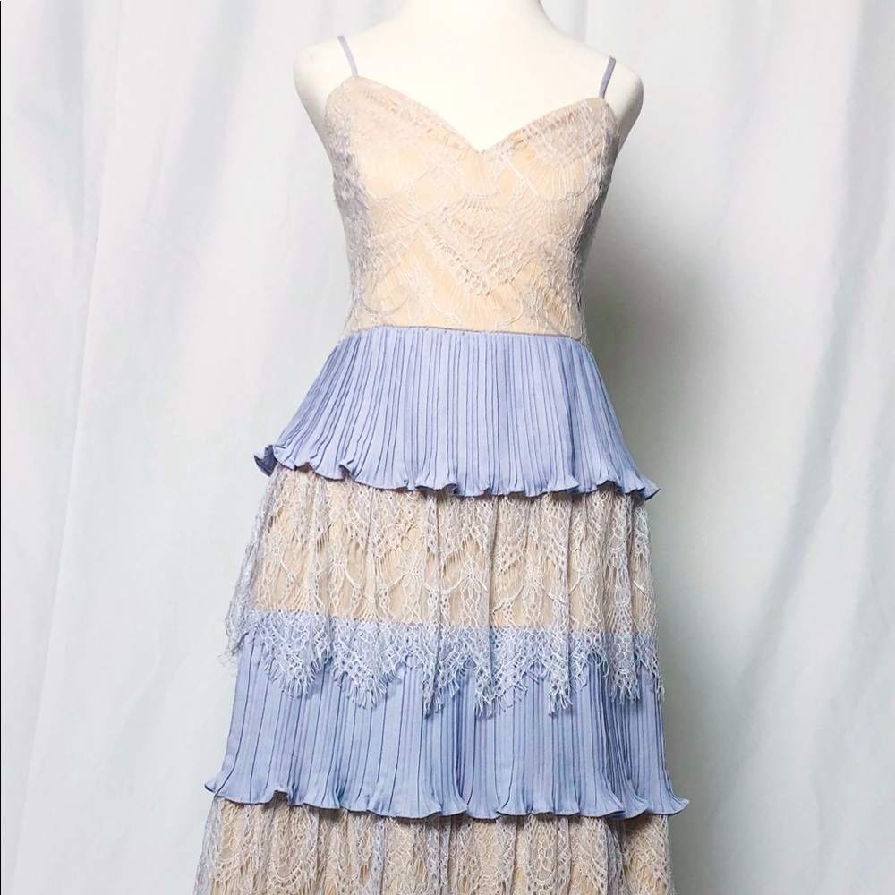 Stunning Ruffle Dress